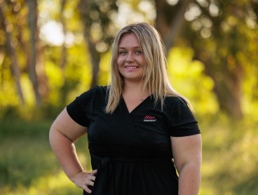 Profile photo of Ashlee Carroll